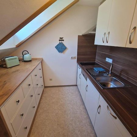 Ferienwohnung Bergglueck Hinterstein Buitenkant foto