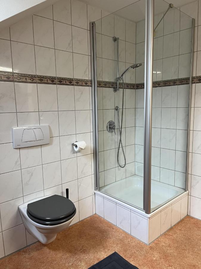 Ferienwohnung Bergglueck Hinterstein Buitenkant foto