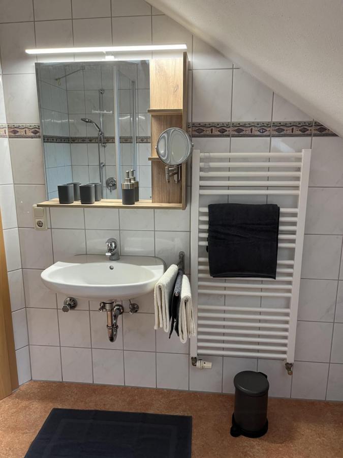 Ferienwohnung Bergglueck Hinterstein Buitenkant foto